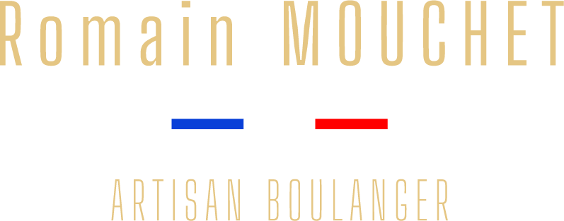 Romain Mouchet, Artisan Boulanger