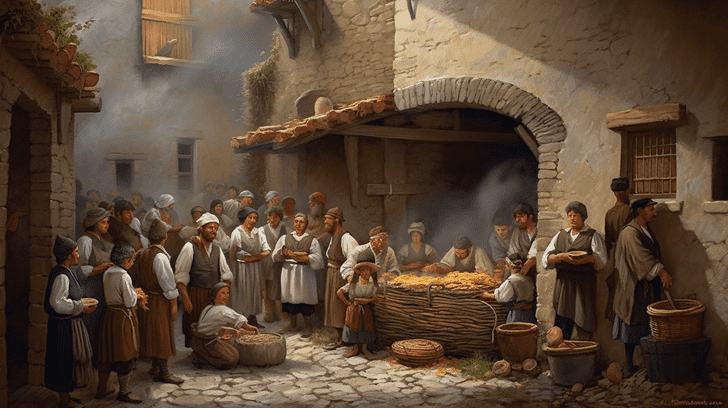 L'histoire du four à pain : De l'Antiquité aux fours modernes