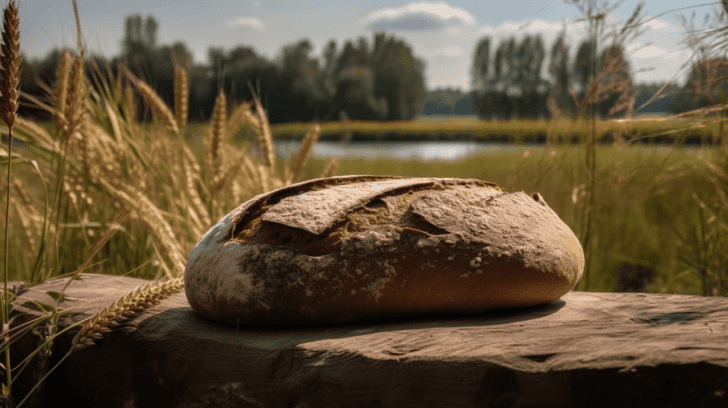 pain de seigle bio bon pour la santé